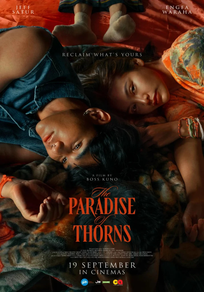13. Phim LGBT Thái Lan: Thiên đường quả báo – The Paradise of Thorns (2024)