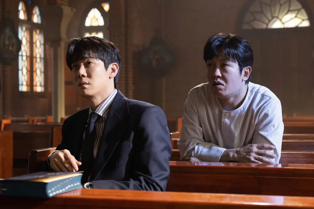 Phim luật sư Hàn Quốc: Luật sư bóng ma – Phantom Lawyer (2026)