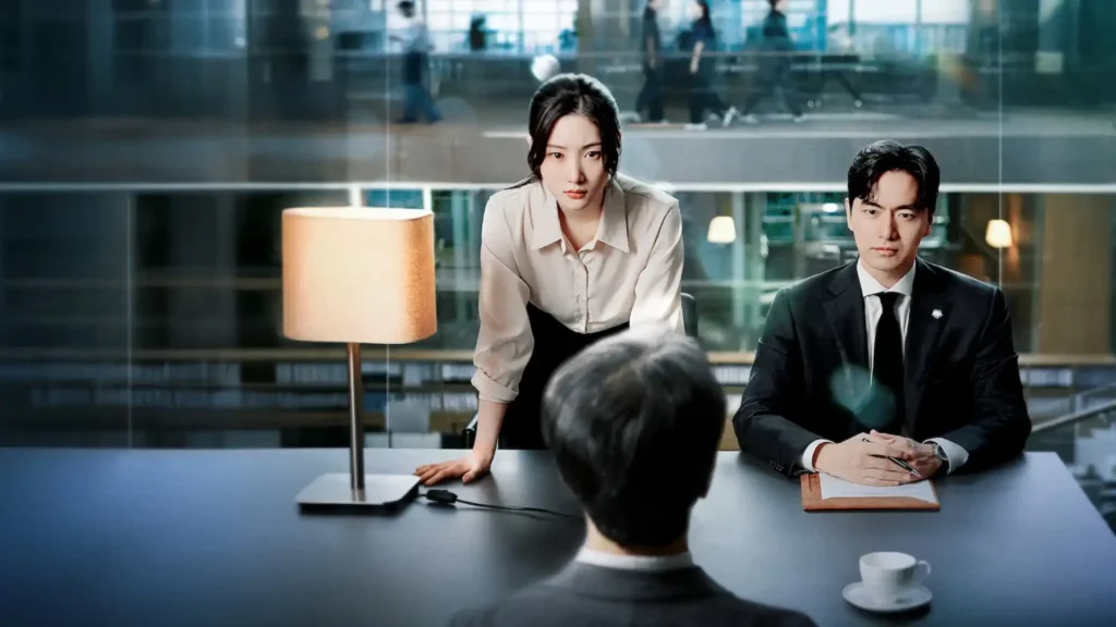 Phim về luật sư Hàn Quốc: Giấc mơ người luật sư – Beyond the Bar (2025)