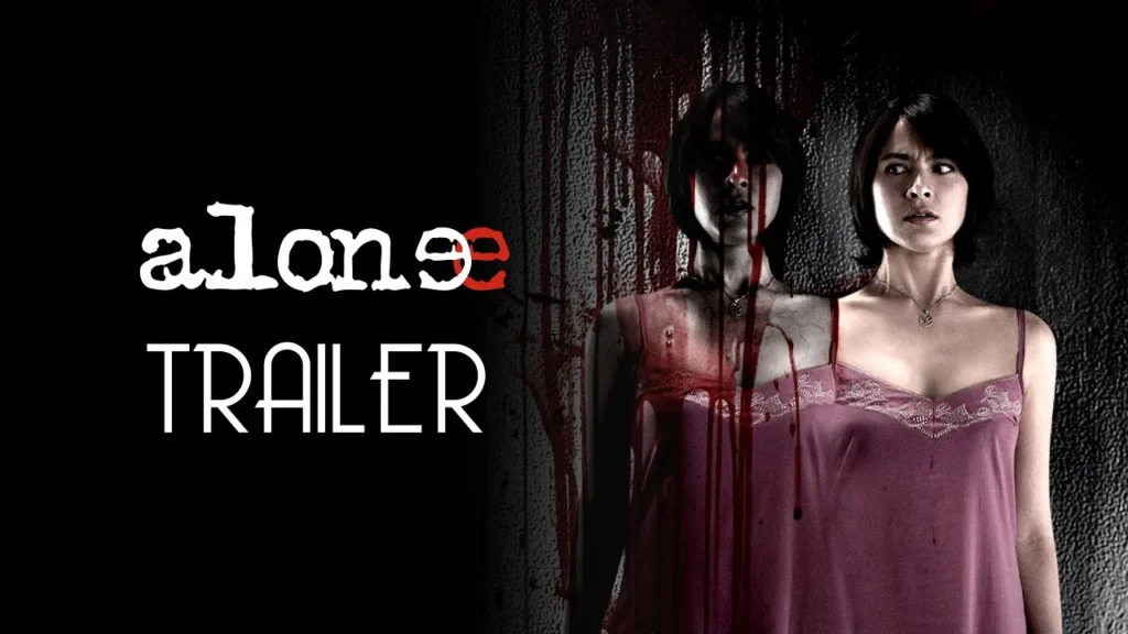 Phim ma Thái Lan: Một mình – Alone (2007)