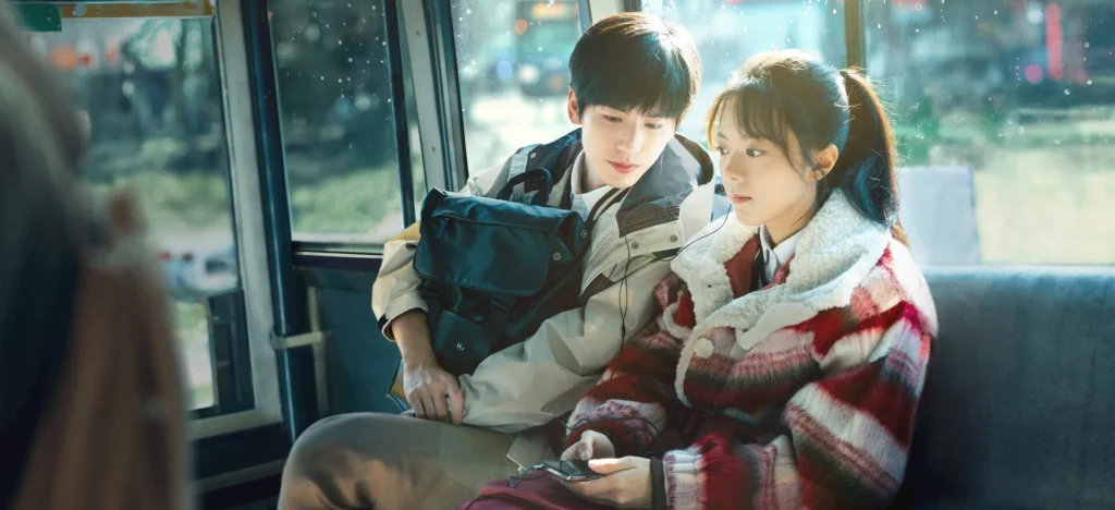 Thời đại mới của chúng ta: Bởi vì có gia đình – New Generation: Our Home (2021)