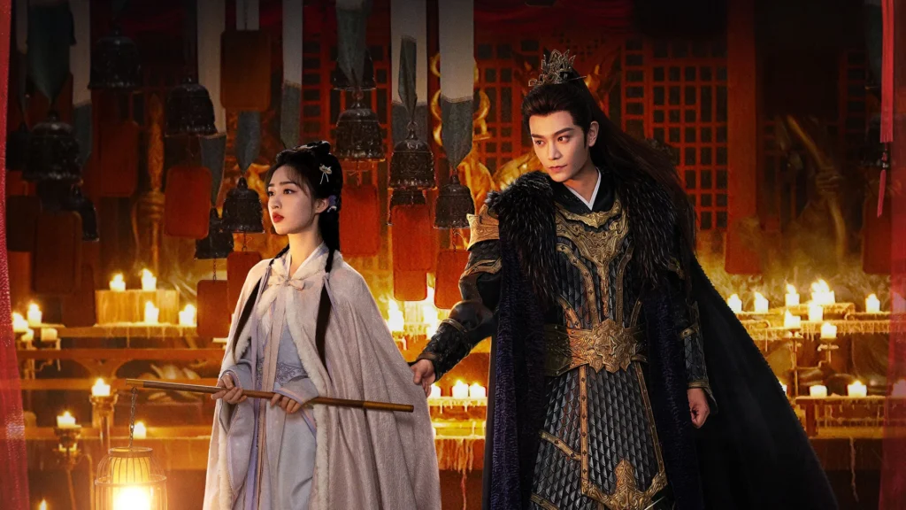 Trường lạc khúc – Melody of Golden Age (2024)