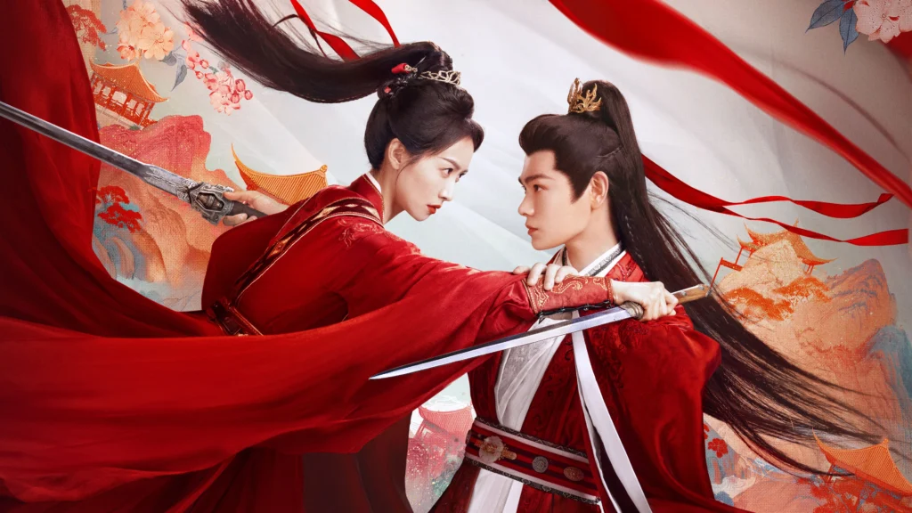 Phim Đinh Vũ Hề: Sơn hà chẩm – Fight for Love (2025)