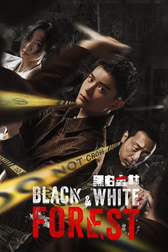 Hắc bạch sâm lâm – Black White Forest (2024)