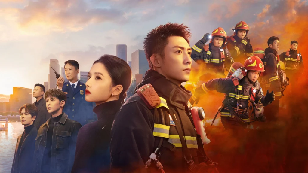 Anh ấy bước ra từ ánh lửa – Bright Eyes in the Dark (2023)
