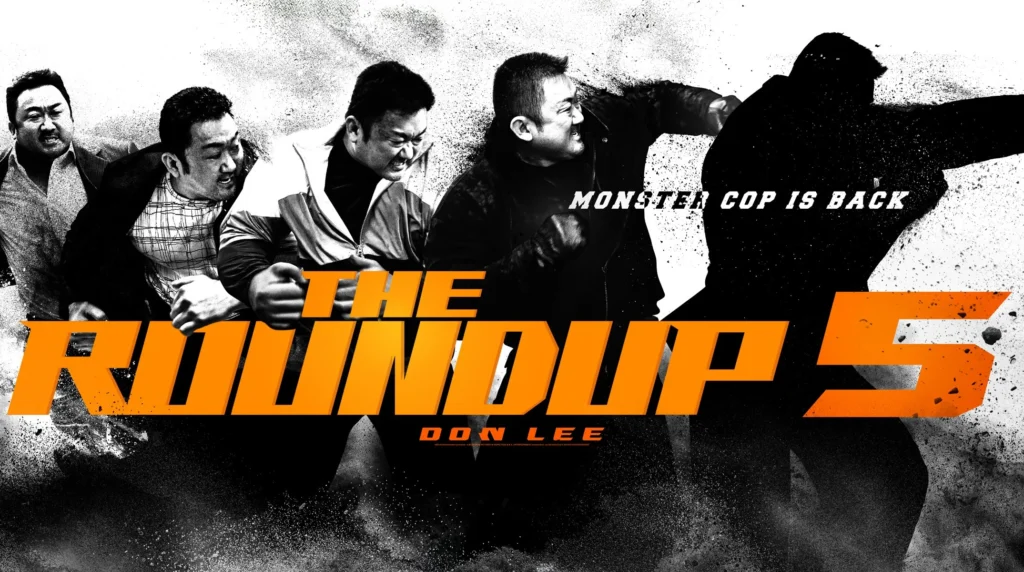 Phim Ma Dong Seok: The Roundup 5 (Dự kiến 2027)