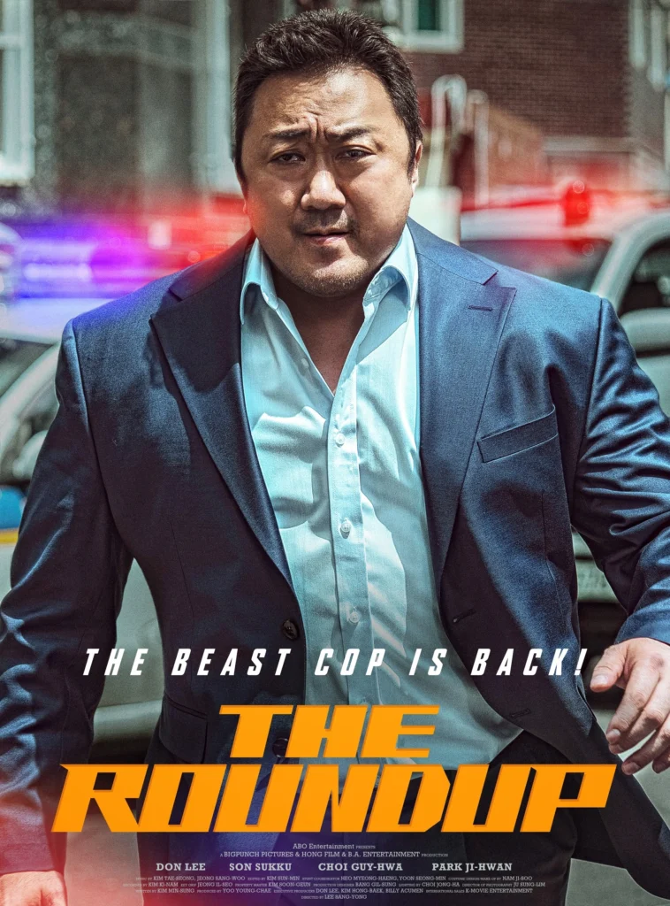 Ngoài vòng pháp luật 2 – The Roundup (2022)