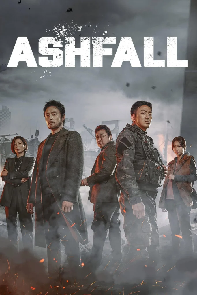Đại thảm họa núi Baekdu – Ashfall (2019)