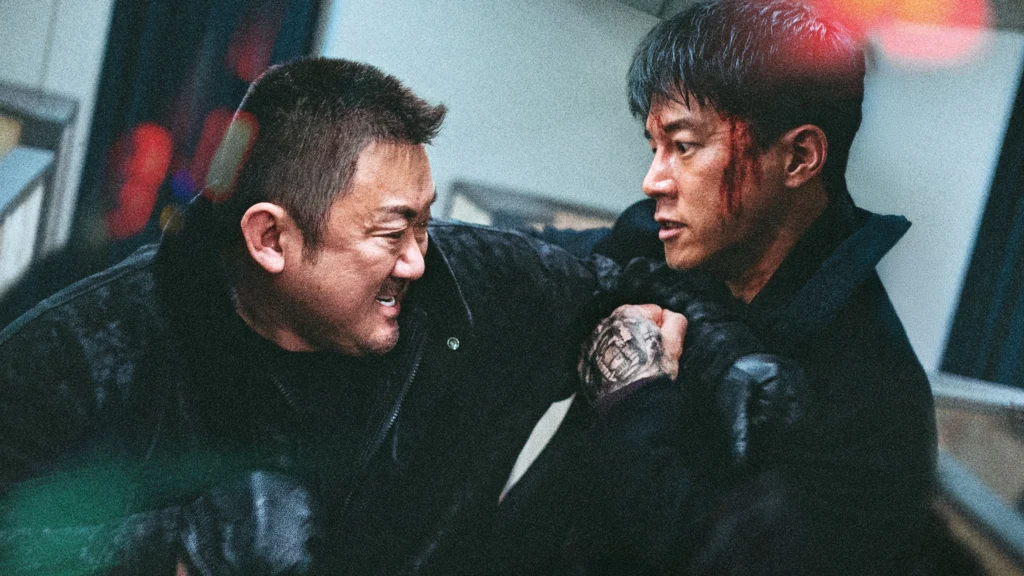 Vây hãm: Kẻ trừng phạt – The Roundup: Punishment (2024)