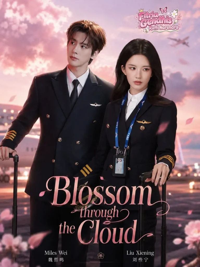 Các tập phim có sự tham gia của Ngụy Triết Minh: Bay vào trái tim anh – Blossom Through the Cloud (2026)