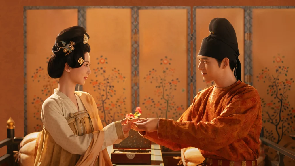 6. Cẩm tú phương hoa – In the Name of Blossom (2025)