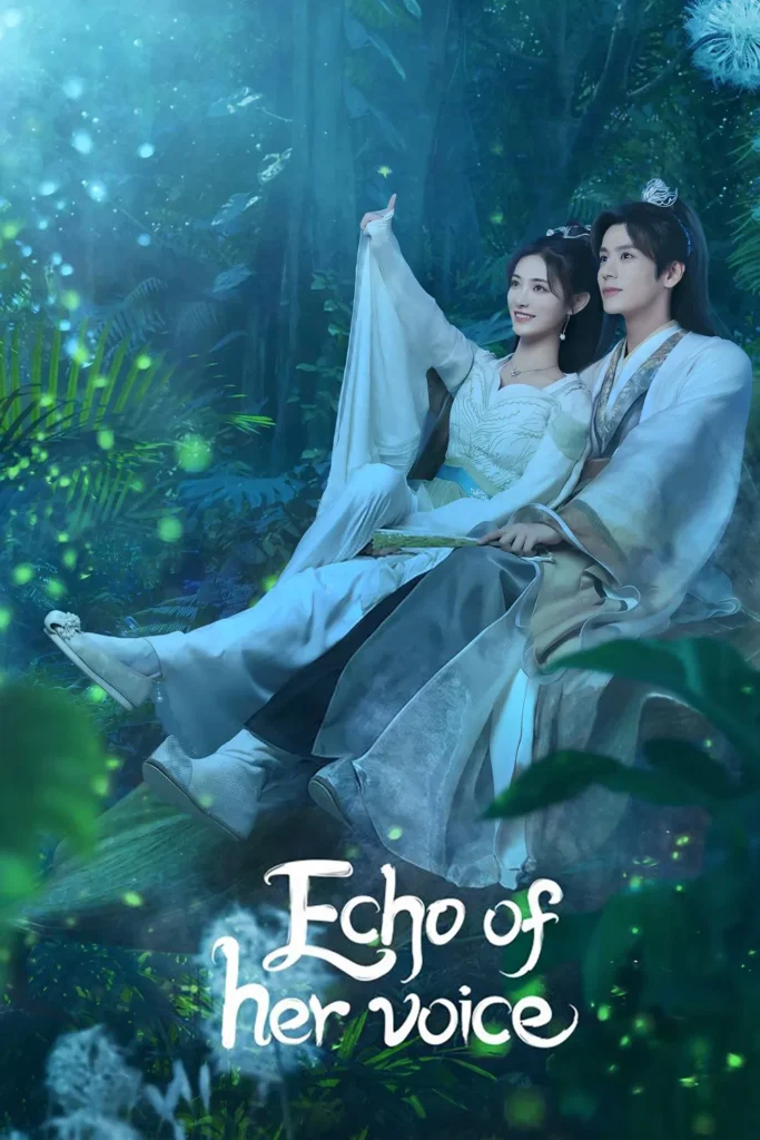 Phim của Ngụy Triết Minh đóng chính: Huyễn nhạc sâm lâm – Echo of Her Voice (2024)
