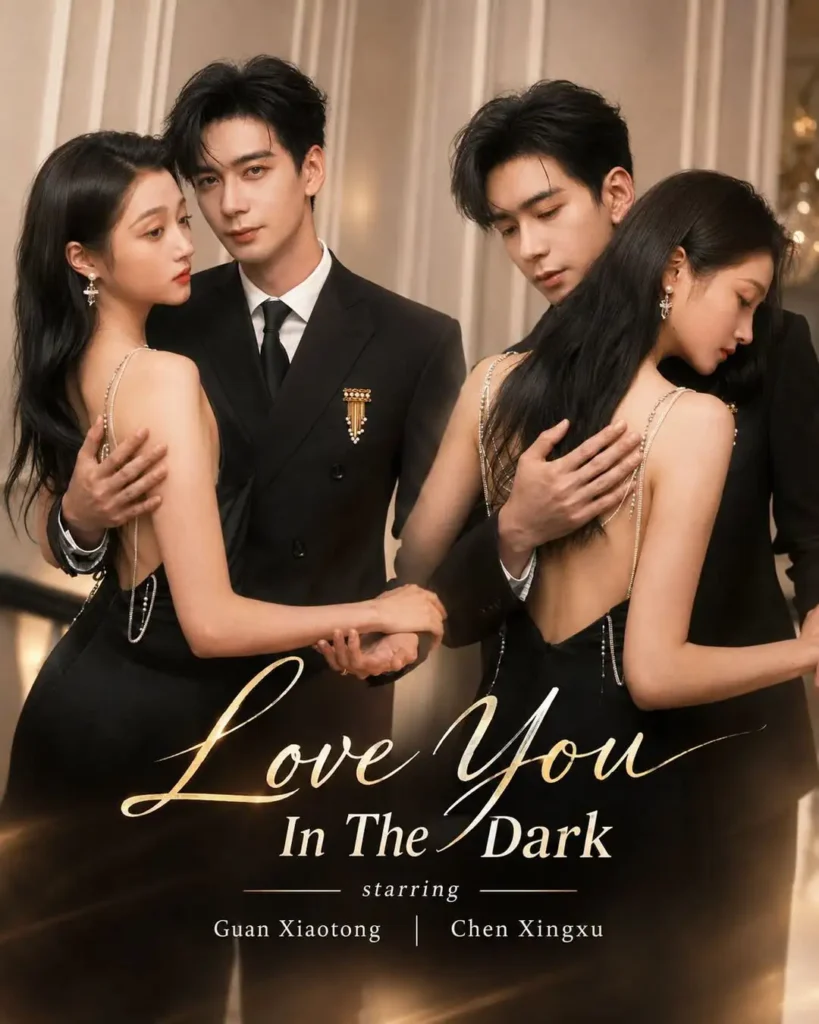 Phim mới của Trần Tinh Húc: Hồng chưởng – Love You in the Dark (Sắp chiếu)
