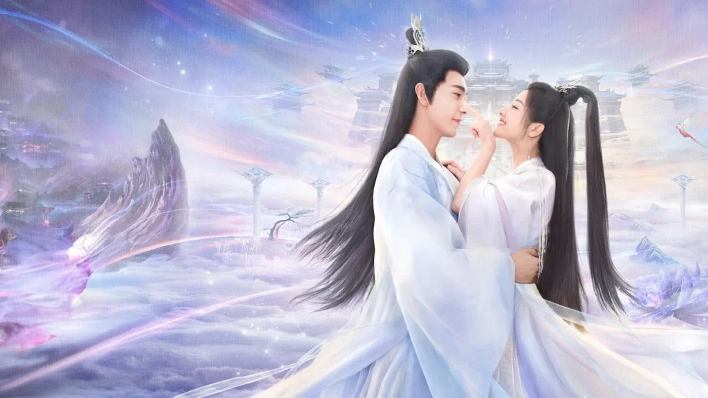 Tinh lạc ngưng thành đường – The Starry Love (2023)