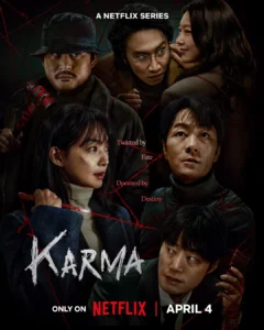 Phim Netflix Hàn Quốc: Nghiệp duyên – Karma (2025)