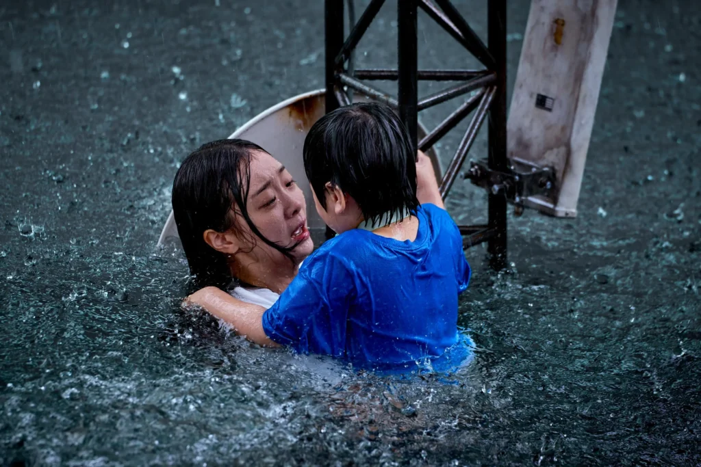 Phim lẻ hay trên Netflix Hàn Quốc: Đại hồng thủy – The Great Flood (2025)