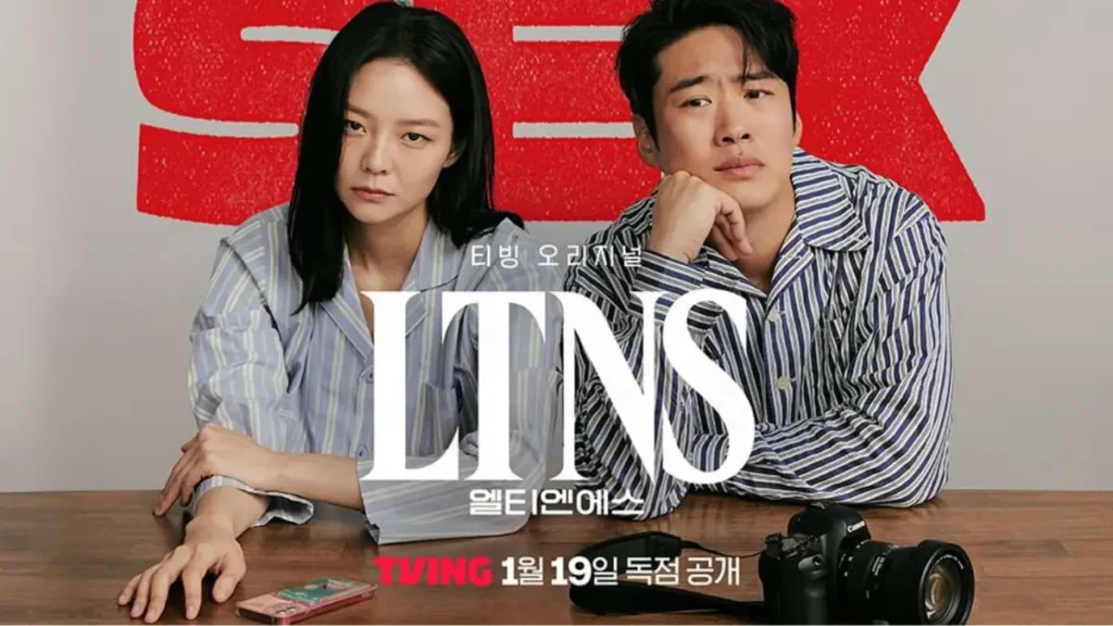 Phim ngoại tình Hàn Quốc: Đã lâu không yêu – LTNS (2024)