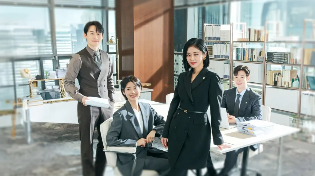 Cộng sự hoàn hảo – Good Partner (2024)