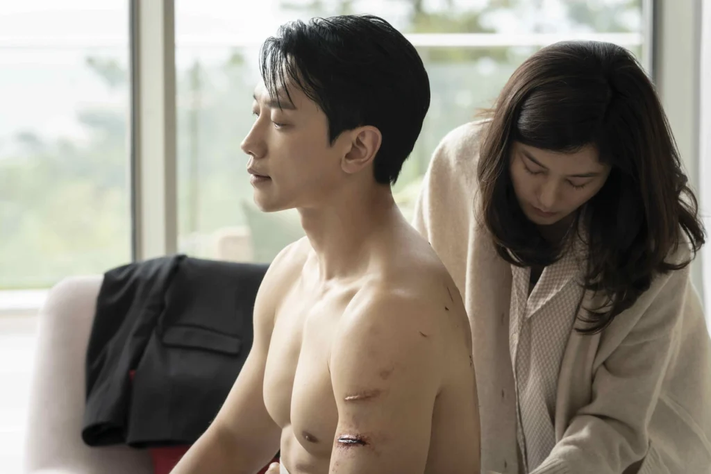 Thiên nga đỏ – Red Swan (2024)