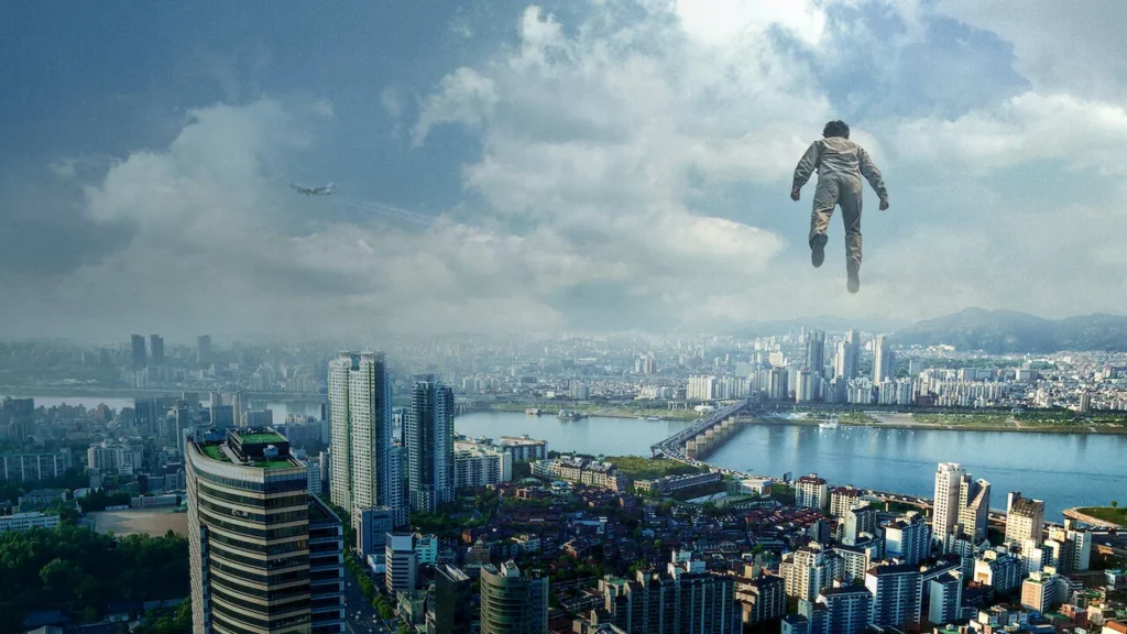 Năng lực siêu phàm – Psychokinesis (2018)