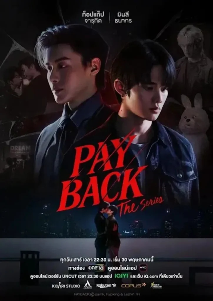 Báo thù – Payback (2026)