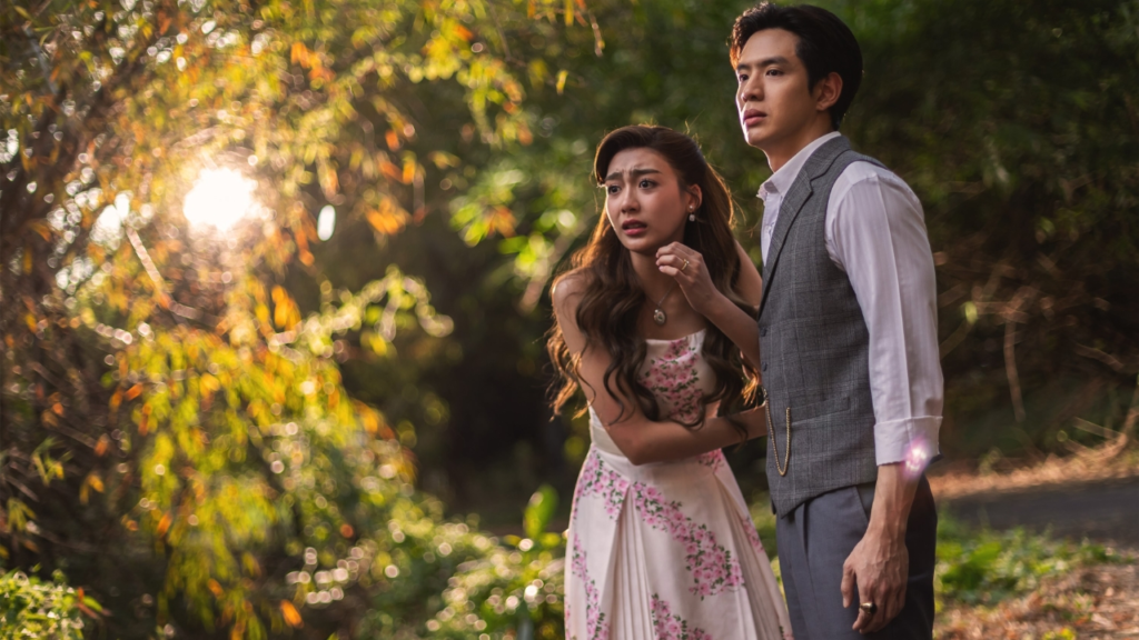 Phim Thái Lan 2026: Cánh chim giấu tình – Whisper of Desire (2026)