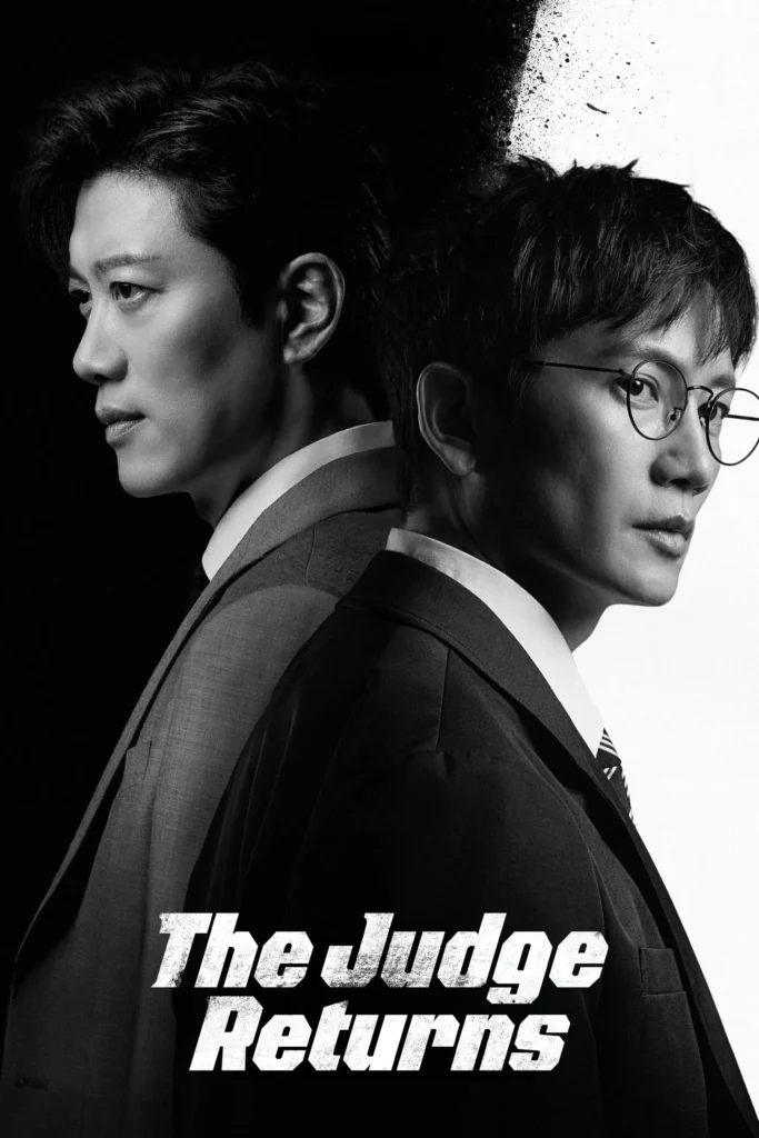 Phim trả thù Hàn Quốc: Thẩm phán trở lại – The Judge Returns (2026)