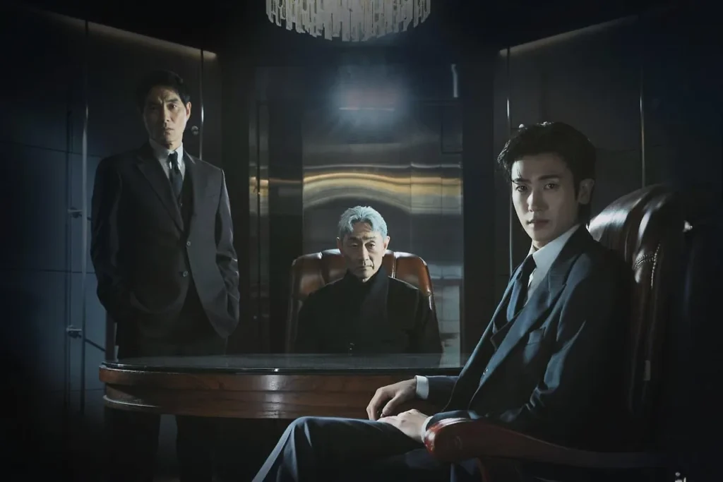 Phim Hàn Quốc trả thù: Trái tim bị chôn vùi – Buried Hearts (2025)