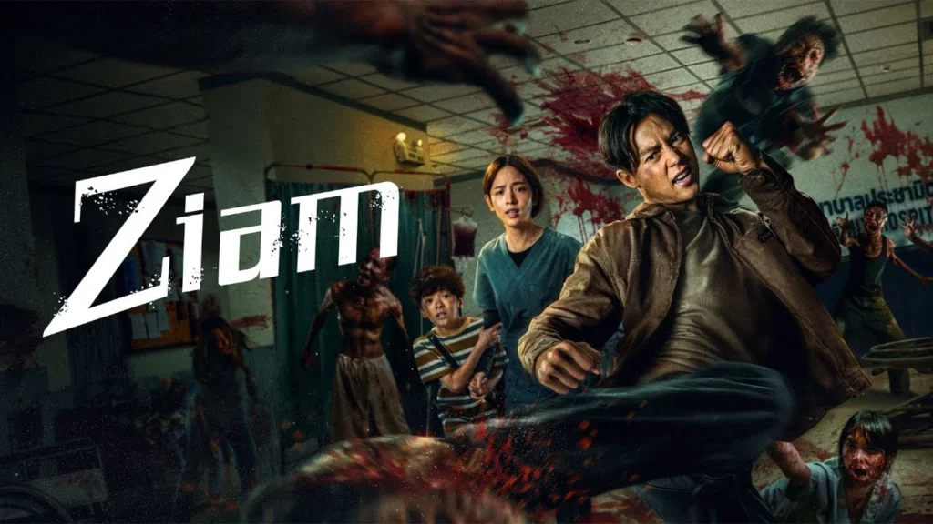 Phim võ thuật Muay Thái: Ziam (2025)