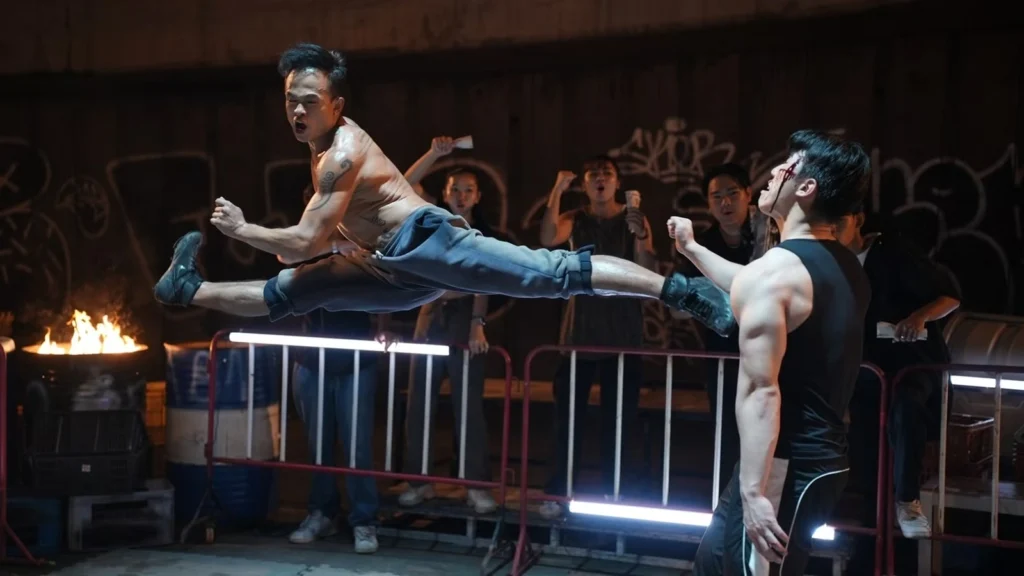 Đấu sĩ ngầm – Gladiator Underground (2025)