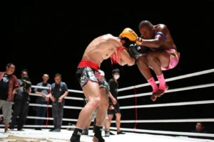 Phim võ thuật Muay Thái: Once Upon a Time Muay Thai Rainbow (2023)