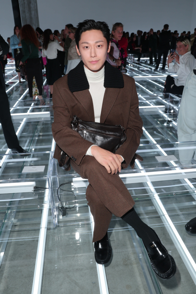 lee do hyun prada ss 2027 2
