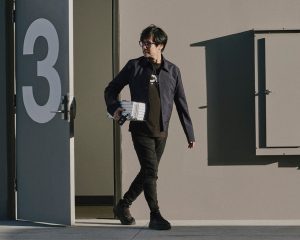 Hideo Kojima RIMOWA thum
