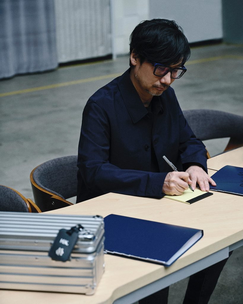 HideoKojima RIMOWA 2
