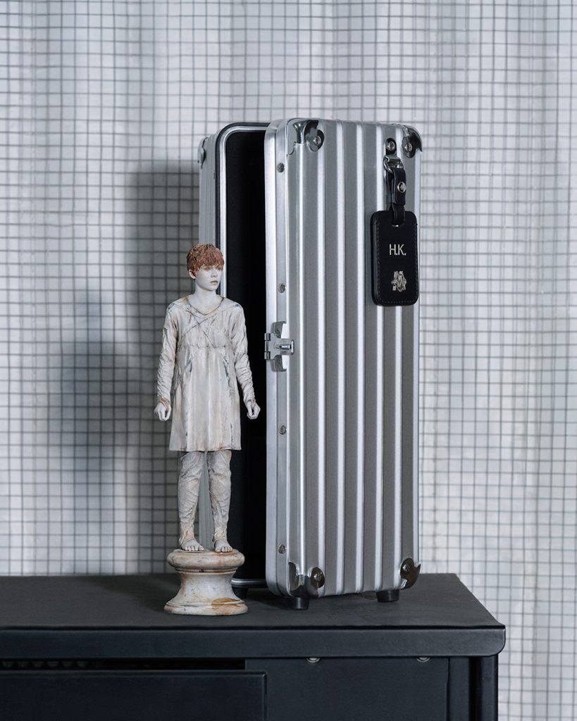 HideoKojima RIMOWA 4