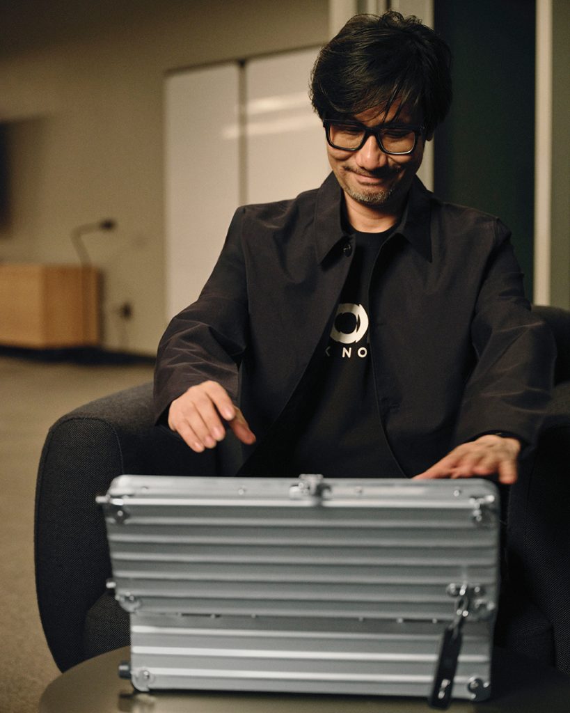 HideoKojima RIMOWA 7