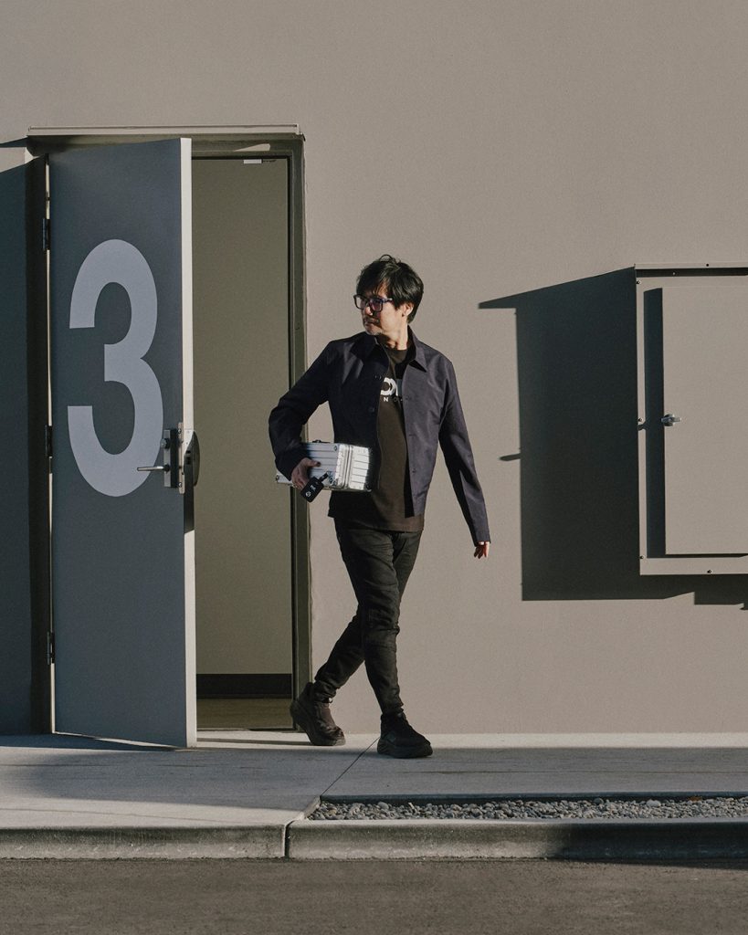 HideoKojima RIMOWA