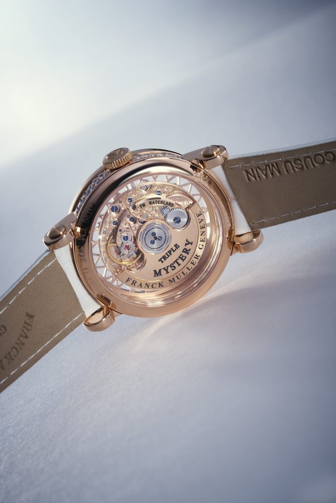 RTM Caseback