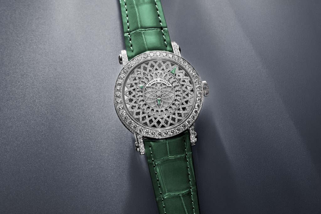 RTM in emerald