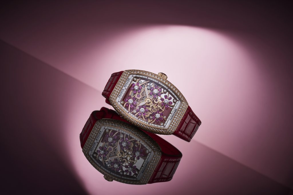Vanguard Curvex Cut Flower - Ruby