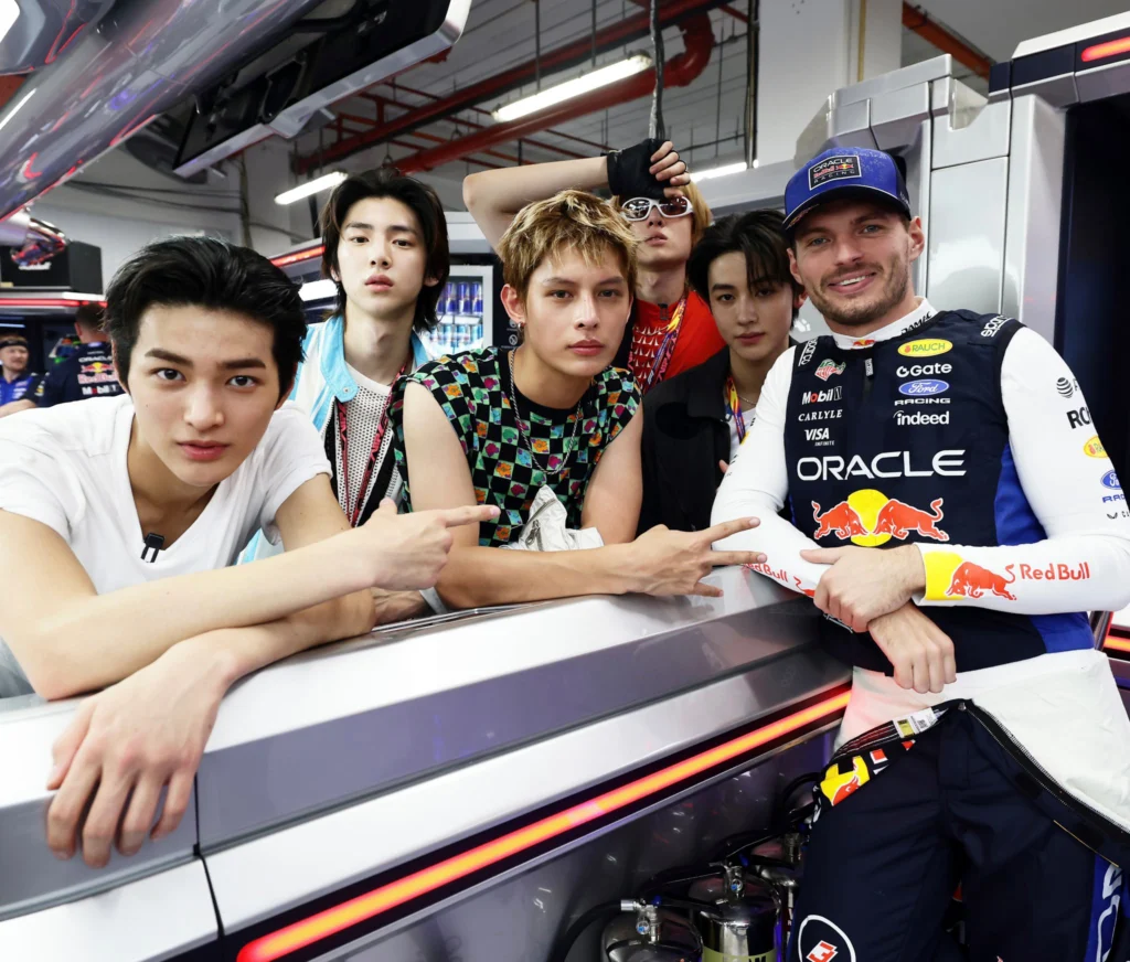cortis-bangchan-felix-meow-tai-f1-singapore 5