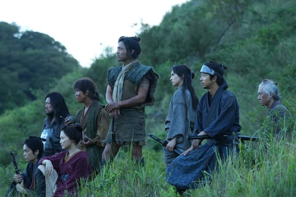 11 chiến binh cảm tử – 11 Rebels (2024)