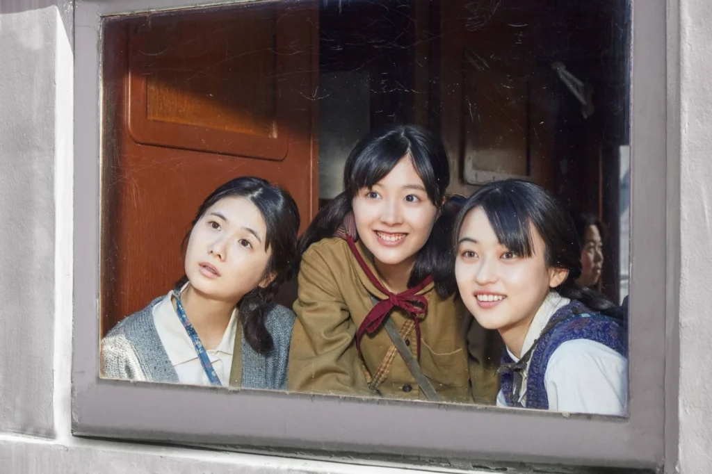 Phim chiến tranh Nhật Bản: Giữa tro tàn sự sống – Nagasaki: In the Shadow of the Flash (2025)