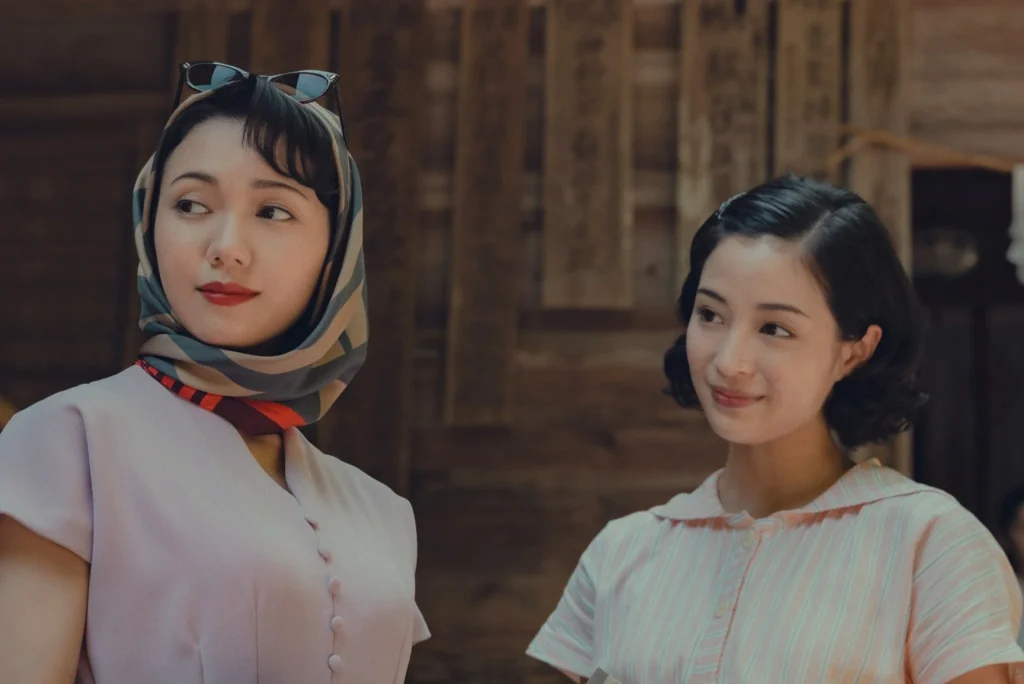 Phim chiến tranh Nhật Bản: Cảnh đồi mờ xám – A Pale View of Hills (2025)