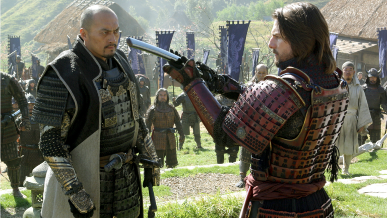 Phim cổ trang Nhật Bản: Võ sĩ đạo cuối cùng – The Last Samurai (2003)