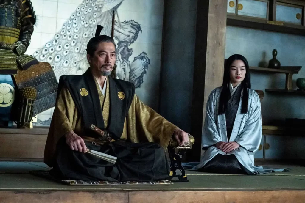 Phim cổ trang Nhật Bản: Shōgun (2024)