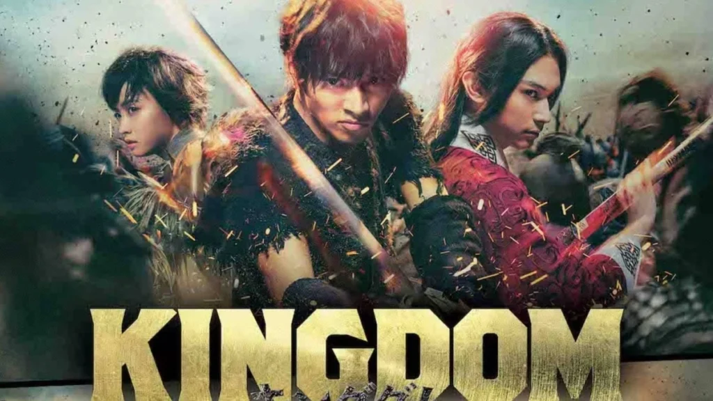 Vương giả thiên hạ – Kingdom (2019–2024)