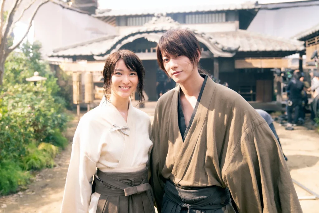 Lãng khách Kenshin – Rurouni Kenshin (2012–2021)