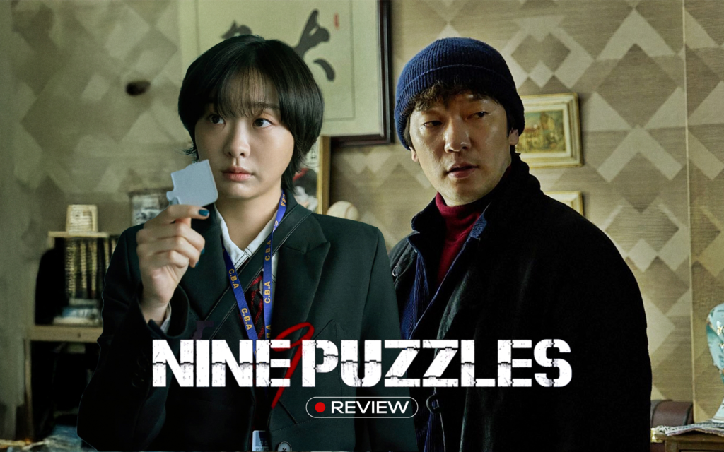 Phim của Kim Da Mi: Chín mảnh ghép bí ẩn – Nine Puzzles (2025)