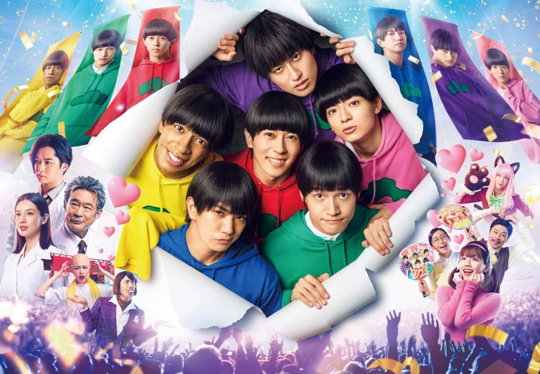 Osomatsu-san: Jinrui Kuzuka Keikaku!!!!!? (2026)